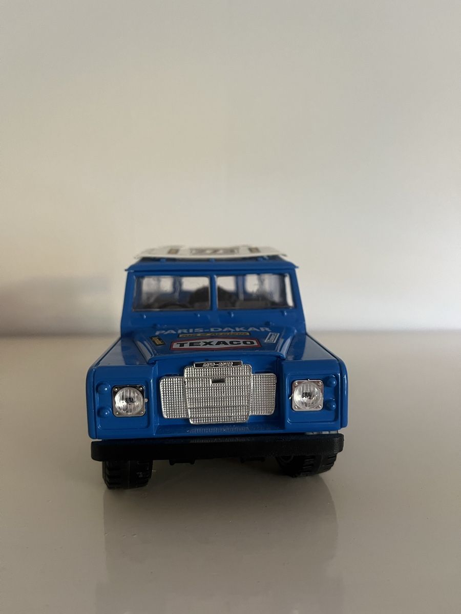 Bburago Voitures modèles: Range Rover Rallye Bburago 1/24 – D'occasion à Wabern par Housi78 3