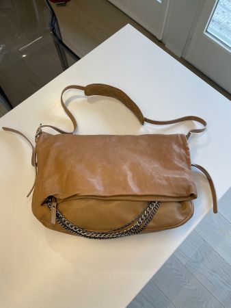 Jimmy Choo En Cuir Sac À Main