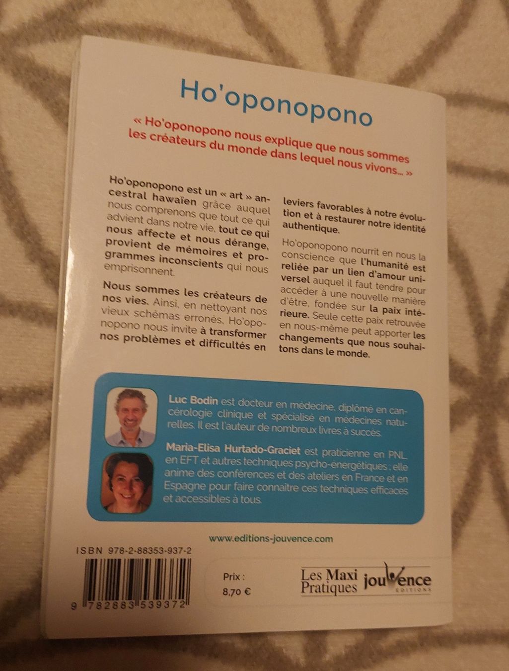 Libri: Ho'oponopono – Usato da Bassins venduto da Dyva80 1