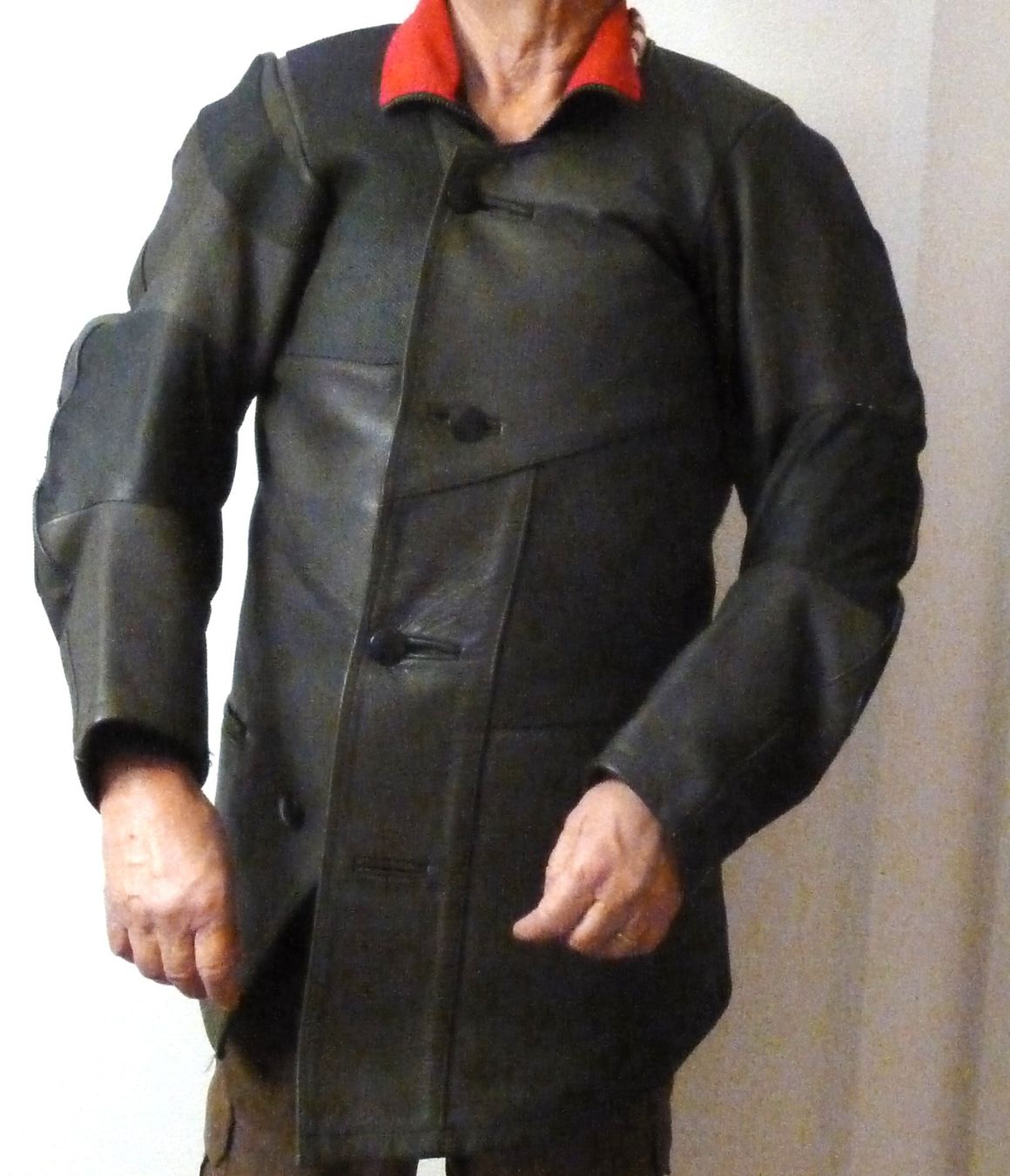 Giacche: Schiessjacke Truttmann – Usato da wünnewil venduto da marcimm