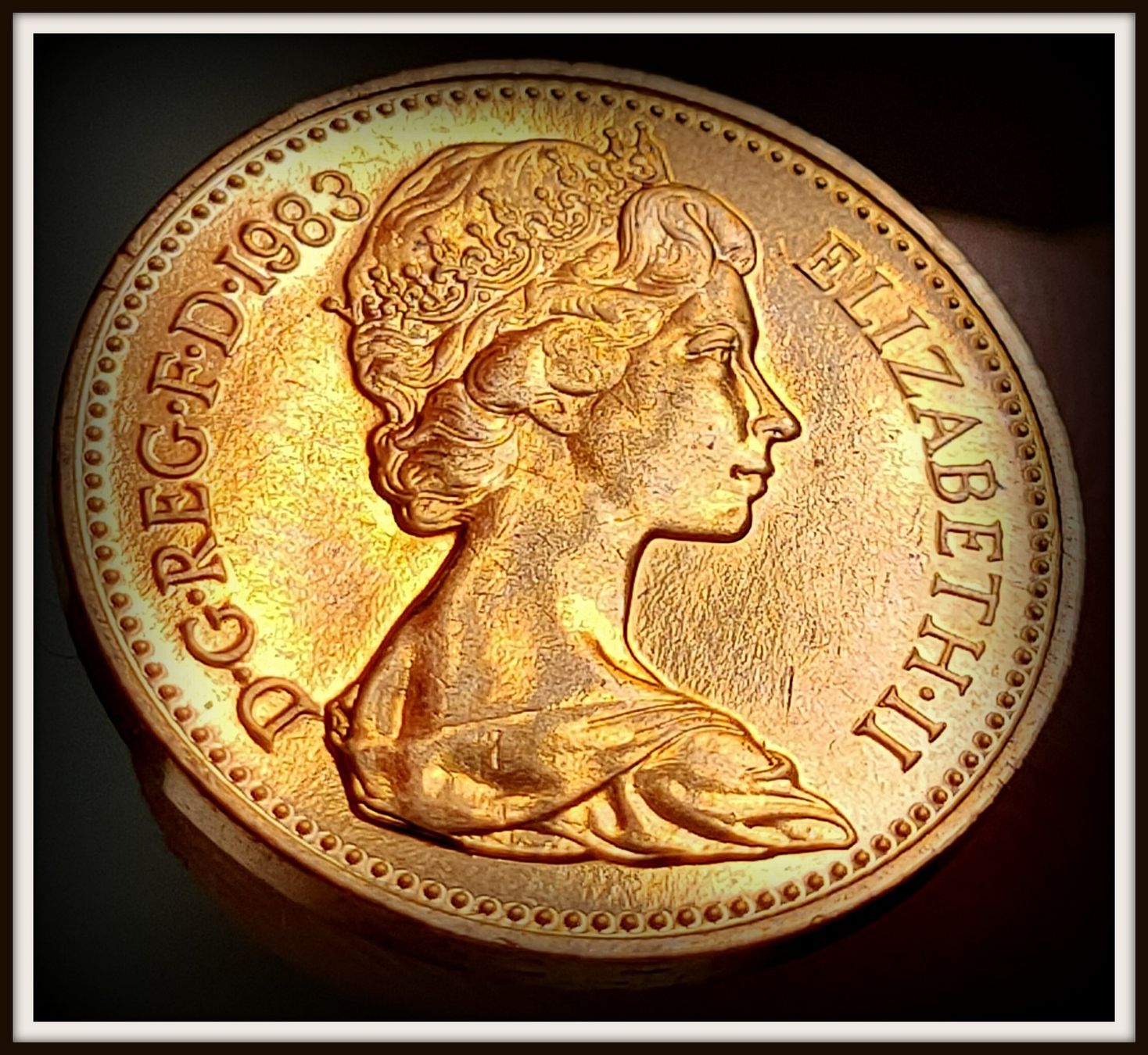 Tutti le monete: GROSSBRITANNIEN ONE PENCE 1983 – Usato da winterthur venduto da CoinPassion 1