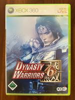 Dynasty Warriors 6 Xbox 360