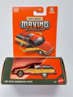Matchbox Moving Parts 1992 Buick Roadmaster Estate