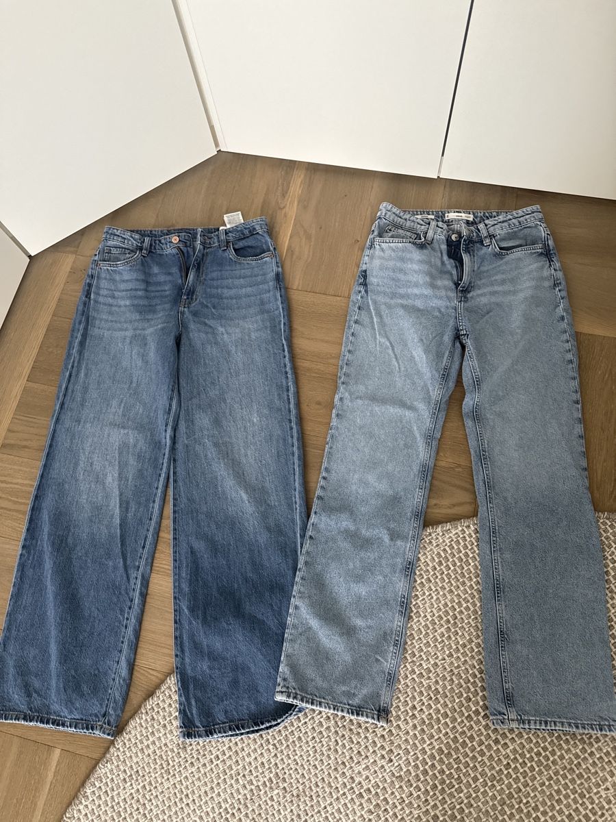 Jeans: Jeans Damen blau Grösse S neu – Nuovo (secondo la descrizione) da Gümligen venduto da kleiderschrankbe6