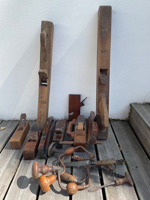 Sonstiges für Firmenanlässe & Parties: Lots d'objets anciens divers – Gebraucht aus Conches von sas_yd6v 2