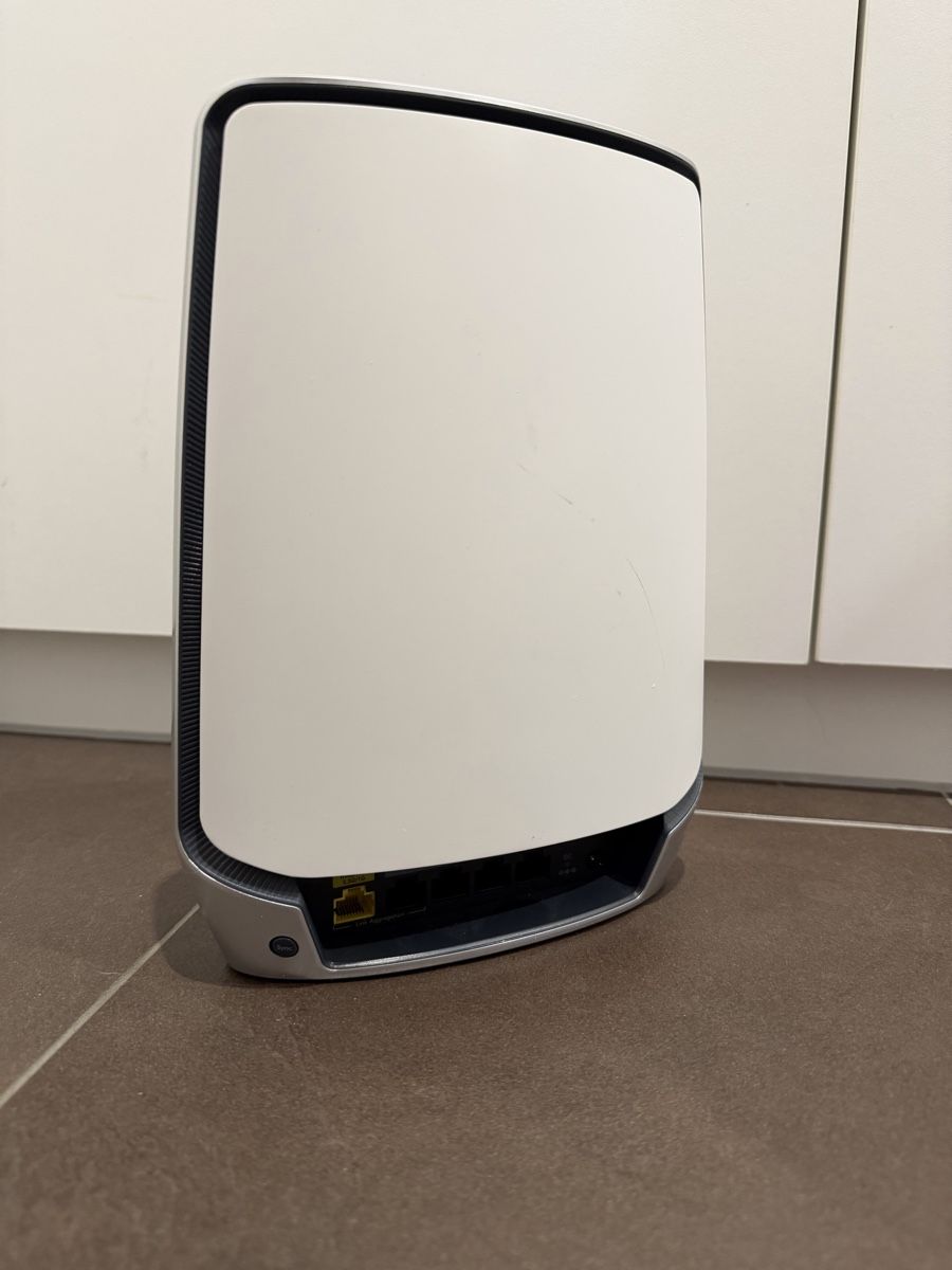 Netgear Modems & Routeurs: Netgear Orbi WiFi 6 Mesh System – D'occasion à Flawil par bso01 3