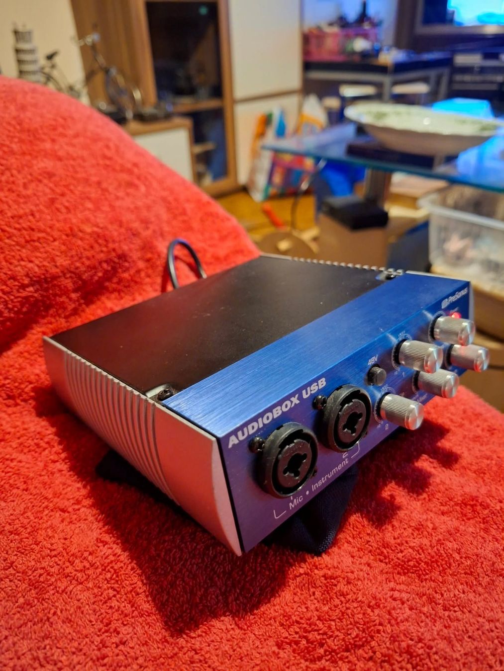 Aufnahmegeräte: PreSonus AudioBox USB – Gebraucht aus Wittenbach von Nostalgie1965 2