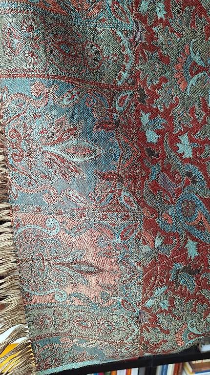 Foulards, Tücher & Schals: Eastern Elegance Wool Scarf (200x70) – Gebraucht aus Zürich von andyscorner 2