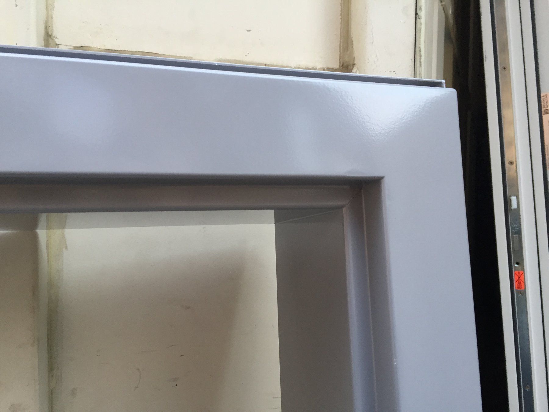 Finestre: Fenster-Zargen in Alu – Nuovo e nell'imballaggio originale da Sachseln venduto da karo-holz 2