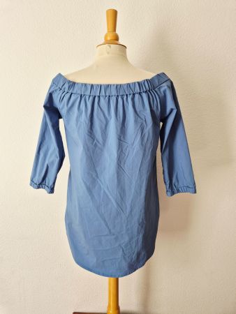 TUNIKA BLUSE STEFFEN SCHRAUT S 36 38 TOP ZU MAX&CO ROCK JUPE
