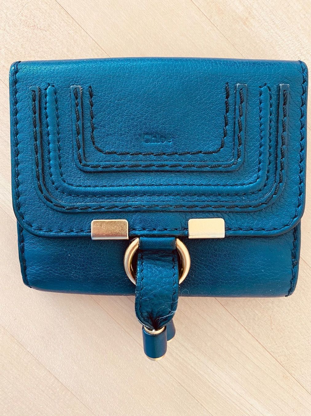 Portamonete: CLOE WALLET – Usato da Walchwil venduto da Finibaci