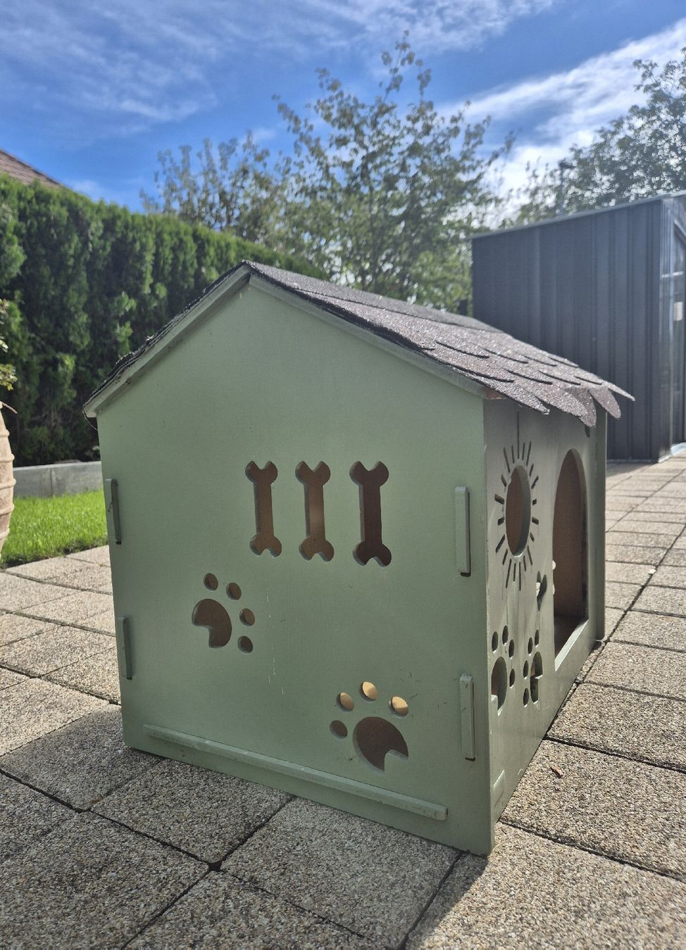 Cucce & Letti: Hundehütte – Usato da Ellighausen venduto da Luna_dk 2