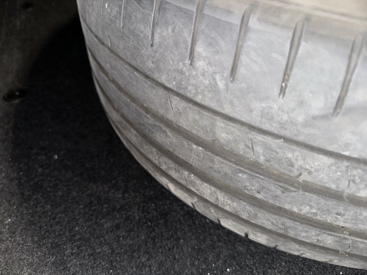 Pneumatici & Ruote complete: Pirelli P Zero 225/40/R19 93Y – Usato da St. Gallen venduto da m.gdl 5