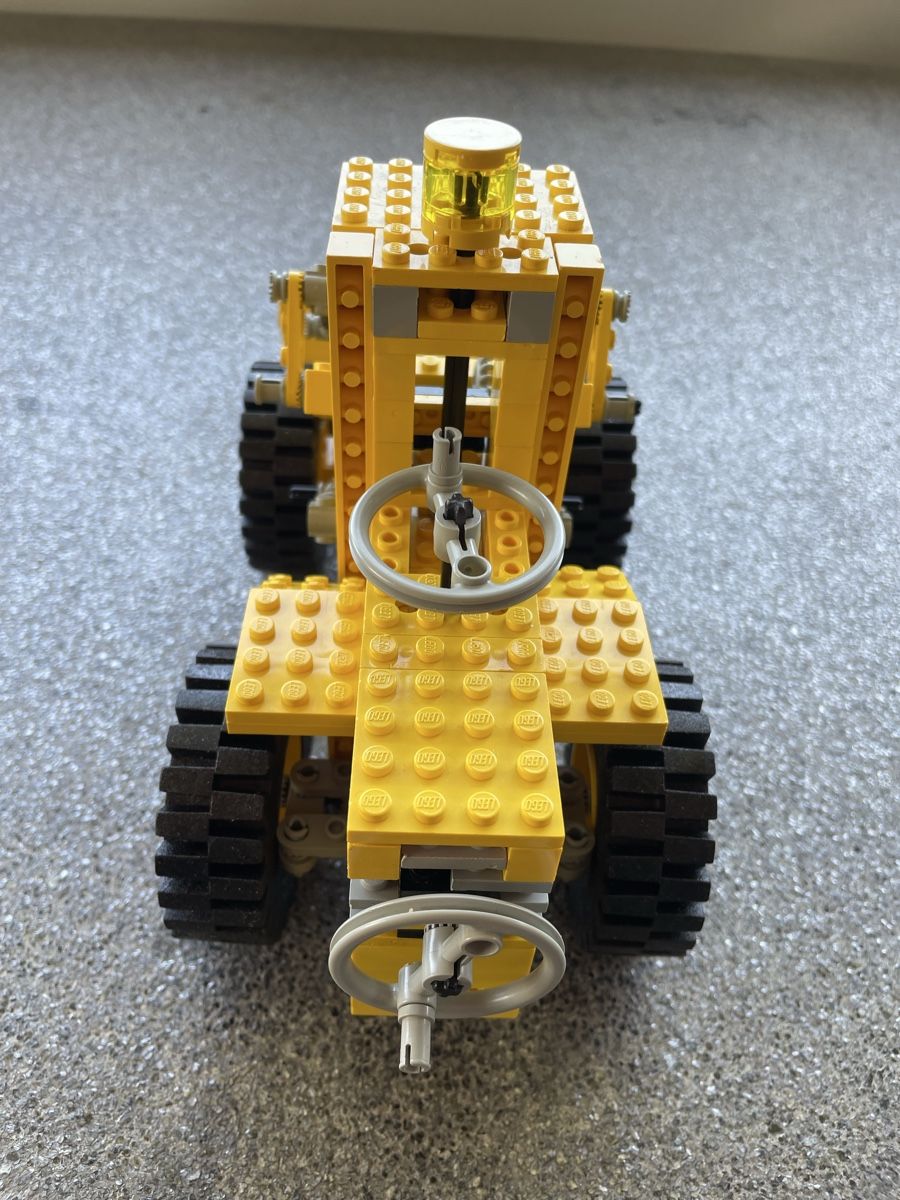 Lego Baukästen: Lego Technic – Gebraucht aus Schlatt TG von mori04 2