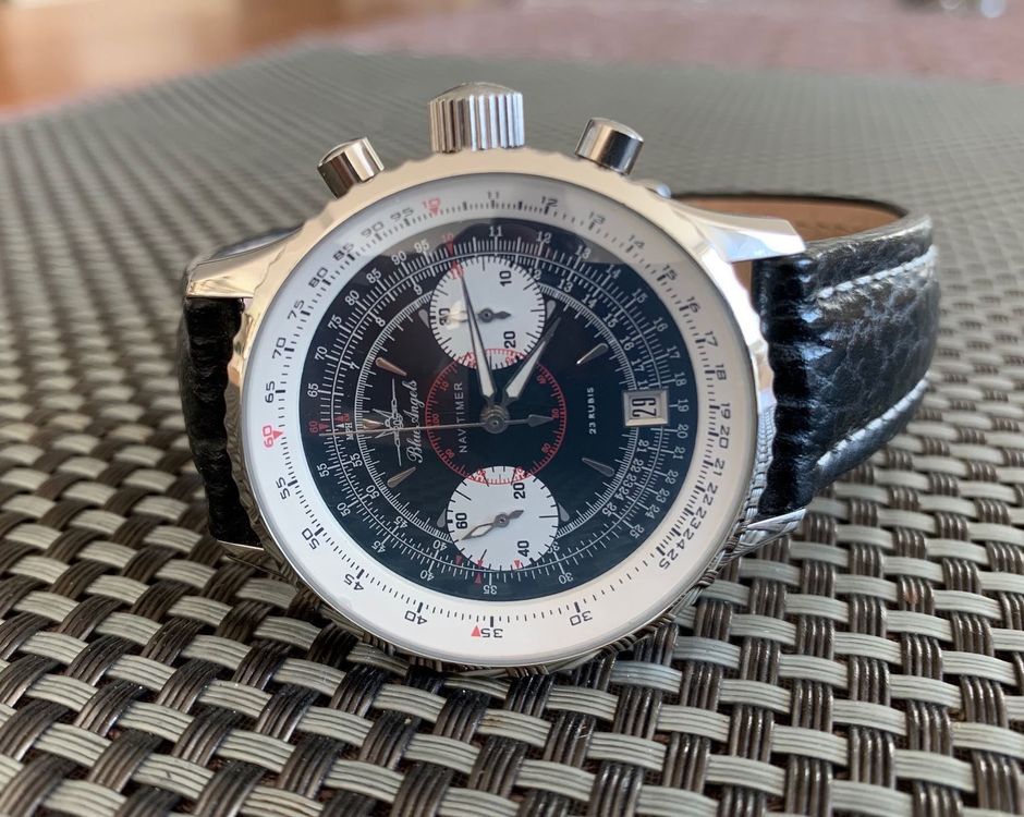 Poljot navitimer hotsell