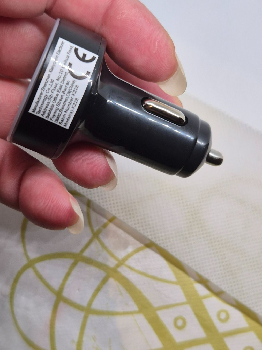 Caricabatterie: 4-Port-USB-Ladegerät mit LED-Anzeige – Nuovo e nell'imballaggio originale da Losone venduto da bal_gfp6 4