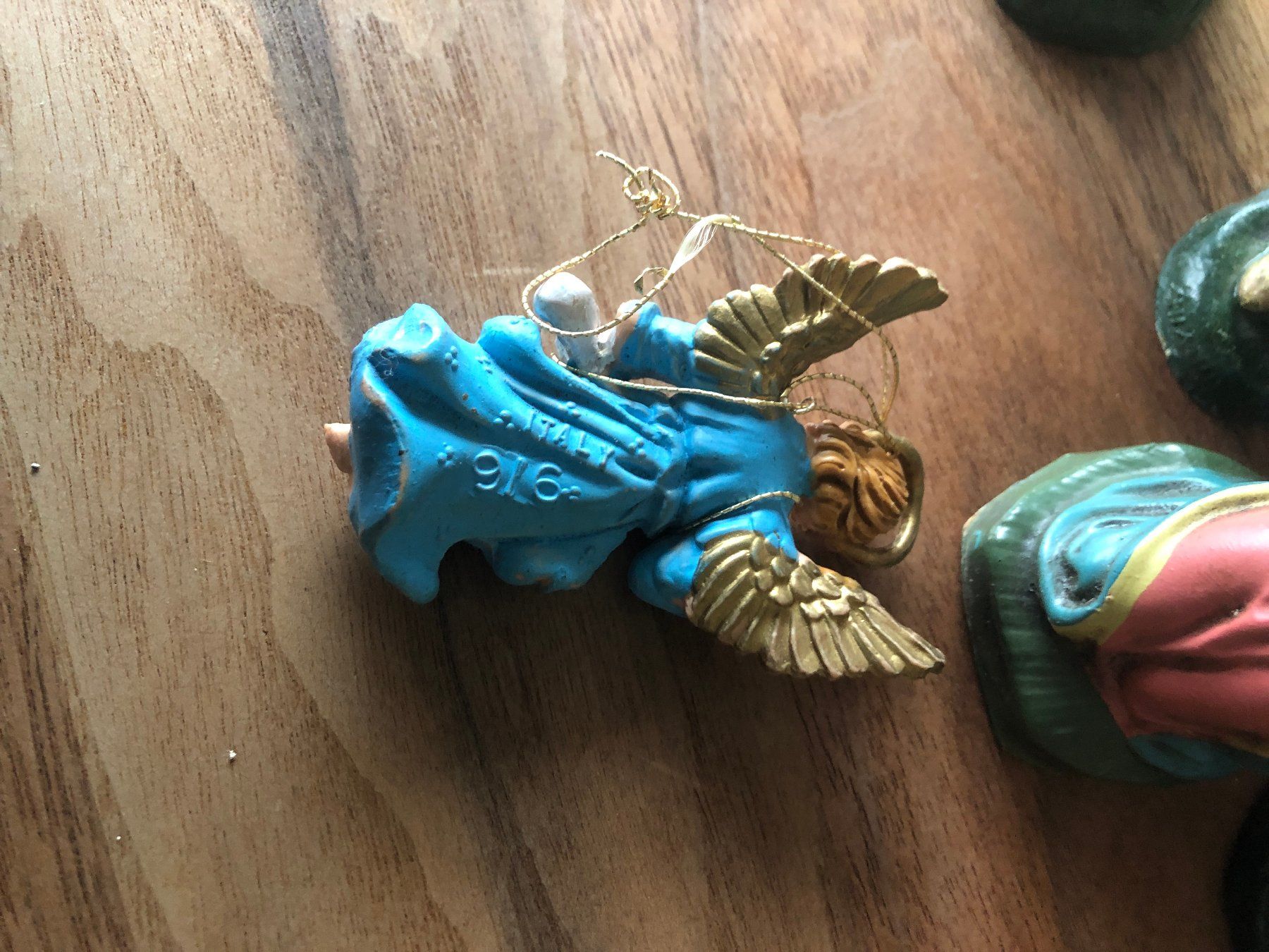 Figurines: Set alte Krippenfiguren – D'occasion à Schötz par Odpa 3