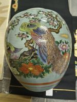 Big Japanese vase, Kutani 