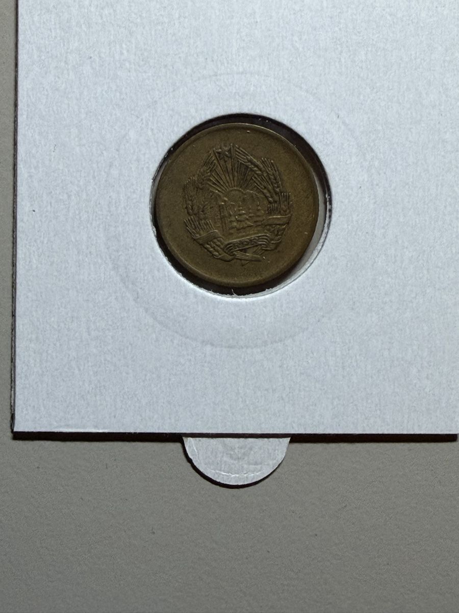 Tutti le monete: Roumanie - 3 bani - 1953 – Usato da Payerne venduto da Mike1682 1