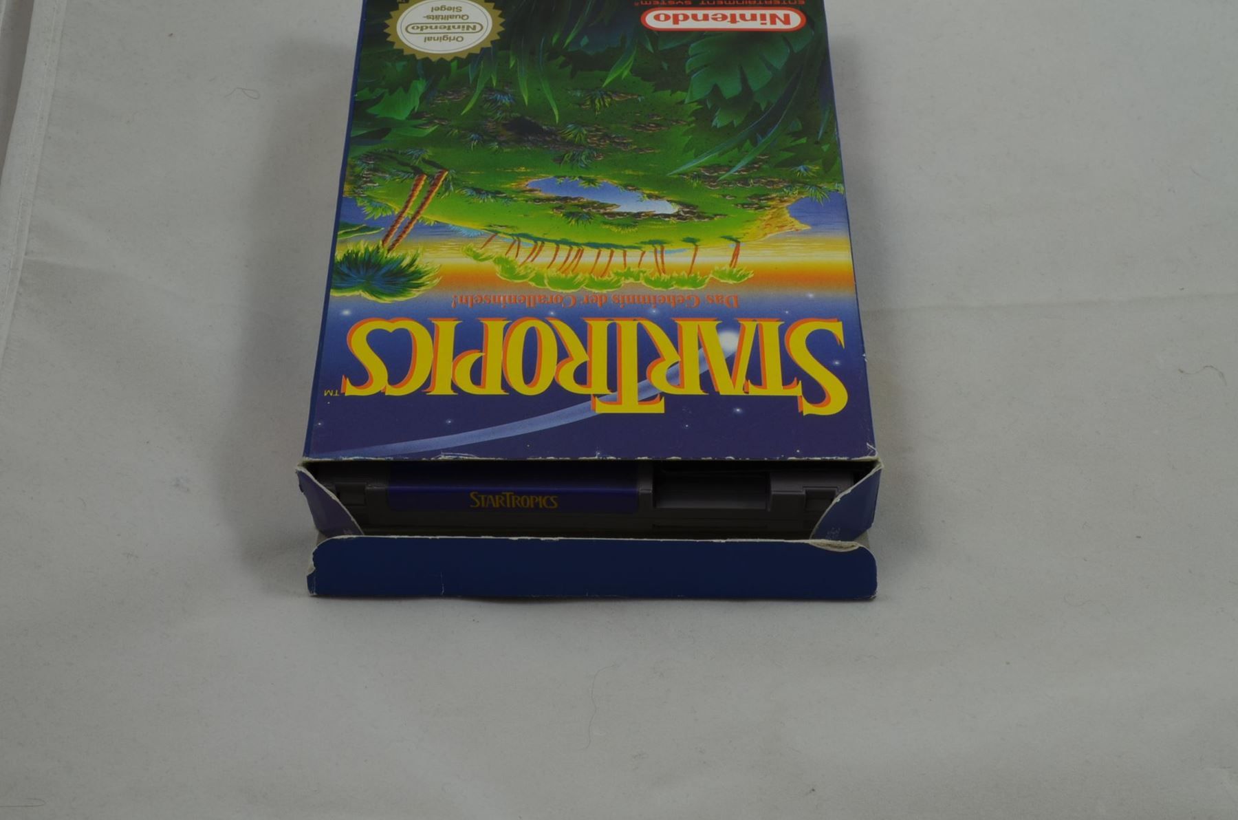 Giochi: Star Tropics NES Spiel CIB – Usato da Buchs AG venduto da SellAndBuyX 2