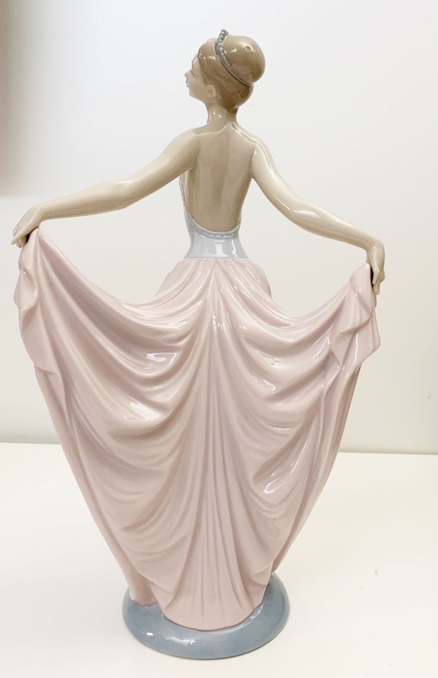 Lladro Statuette: Lladró "Dancer" figurina Numero 01005050 – Usato da Genestrerio venduto da fra_c955 2