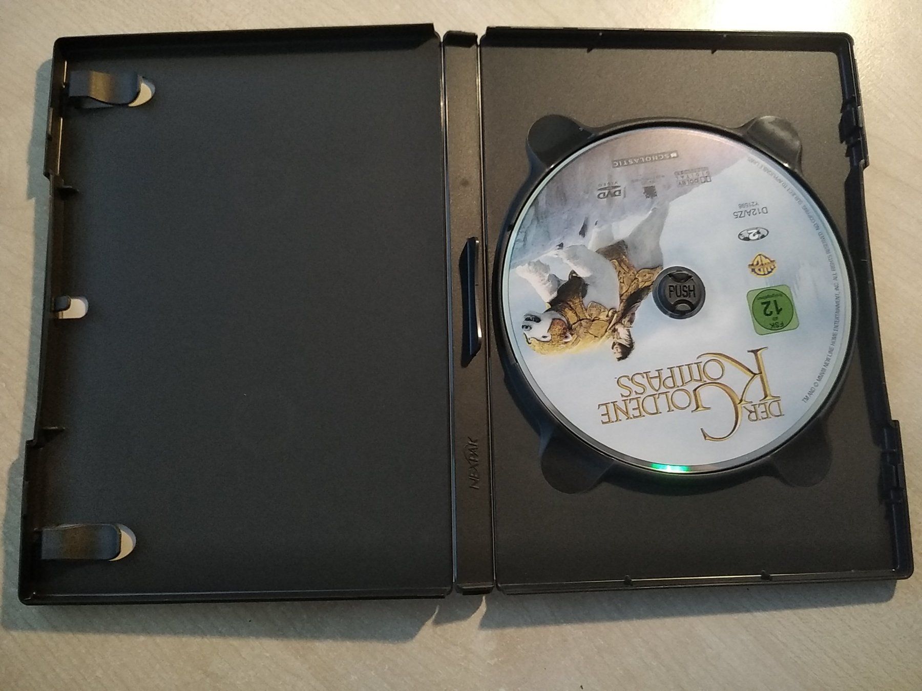 Alle DVDs: Der Goldene Kompass – Gebraucht aus Olten von prusik02 1