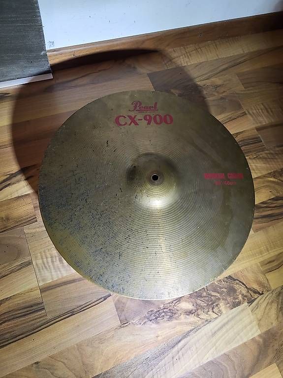 Strumenti musicali: Schlagzeug Becken Crash – Usato da Hallau venduto da jes_d6gs