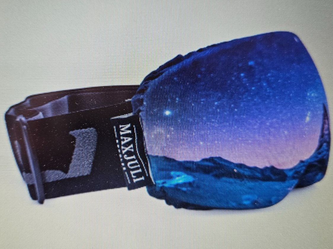 Schutz & Schoner: Skibrillen-Schutz / Goggle Protector Microfaser **NEU** – Neu und originalverpackt aus Buchrain von regenblume3 2