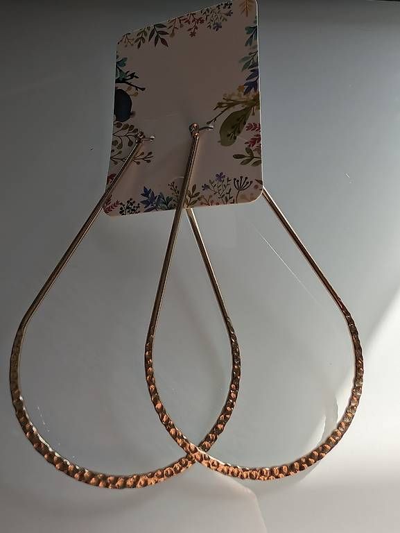 Ohrringe & -stecker: Ohrringe golden – Gebraucht aus Konolfingen von Honey870 2