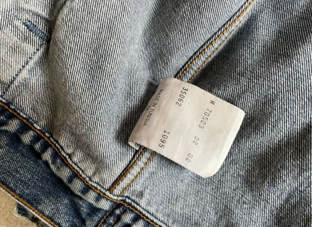 Levi's Giacche: Veste en jean Levi's Taille M – Usato da Genève venduto da fra_jv9c 4
