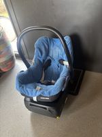MaxiCosi mit Isofix