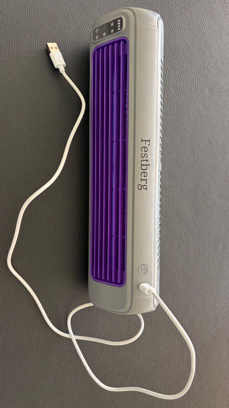 Purificatori d'aria: Festberg Cooling Ace S-90 NEU – Nuovo (secondo la descrizione) da Biel/Bienne venduto da Meshe12