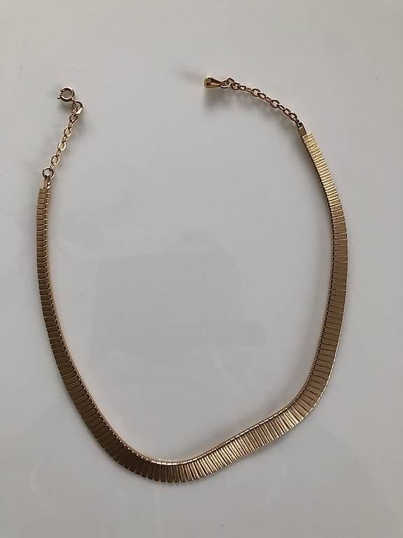 Ketten: Collier mailles articulées  – Gebraucht aus Blonay von Jmt02