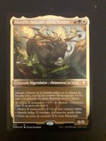 MTG - Foil "Marath, volonté de la nature"