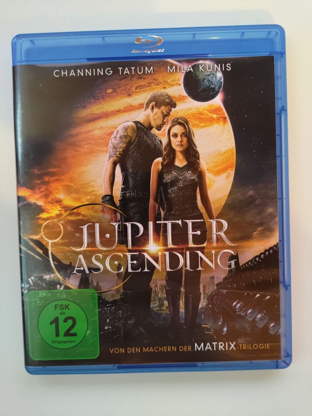 Tutti i DVDs: Jupiter Ascending – Usato da Liestal venduto da Kratzilla