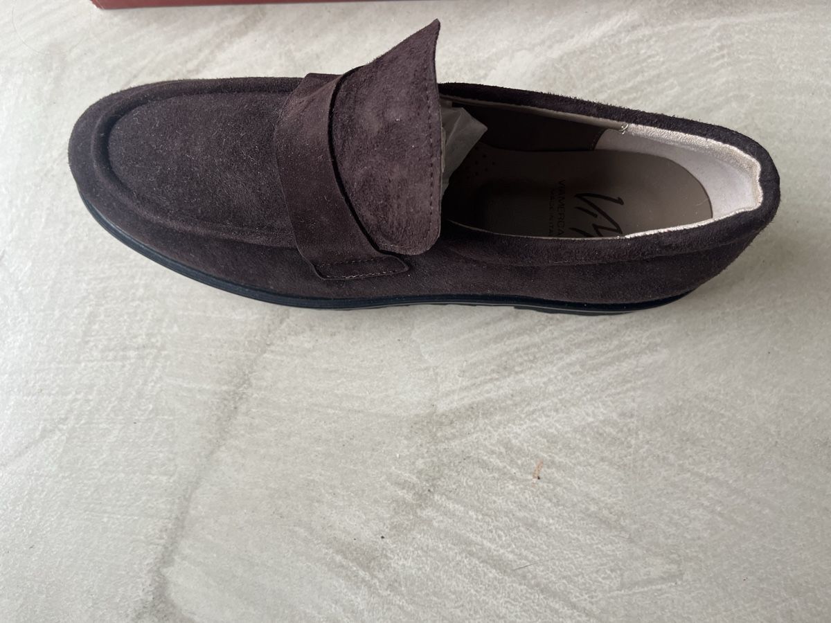 Scarpe da donna: Slippers Loafers Mokassin Leder – Nuovo e nell'imballaggio originale da Ascona venduto da Buisy81 3