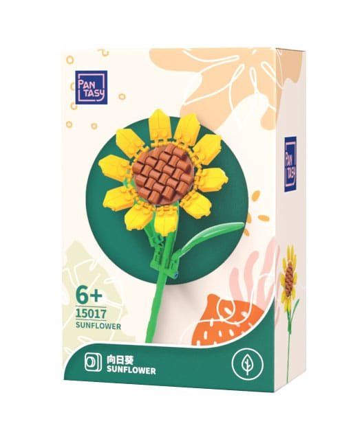 Lego Kit di costruzioni: Pantasy Original Jeu de construction Tournesol – Nuovo e nell'imballaggio originale da St-Imier venduto da ATTAKSHOP 1
