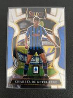 Charles De Ketelaere 17/61 Panini Select Serie A 25/26