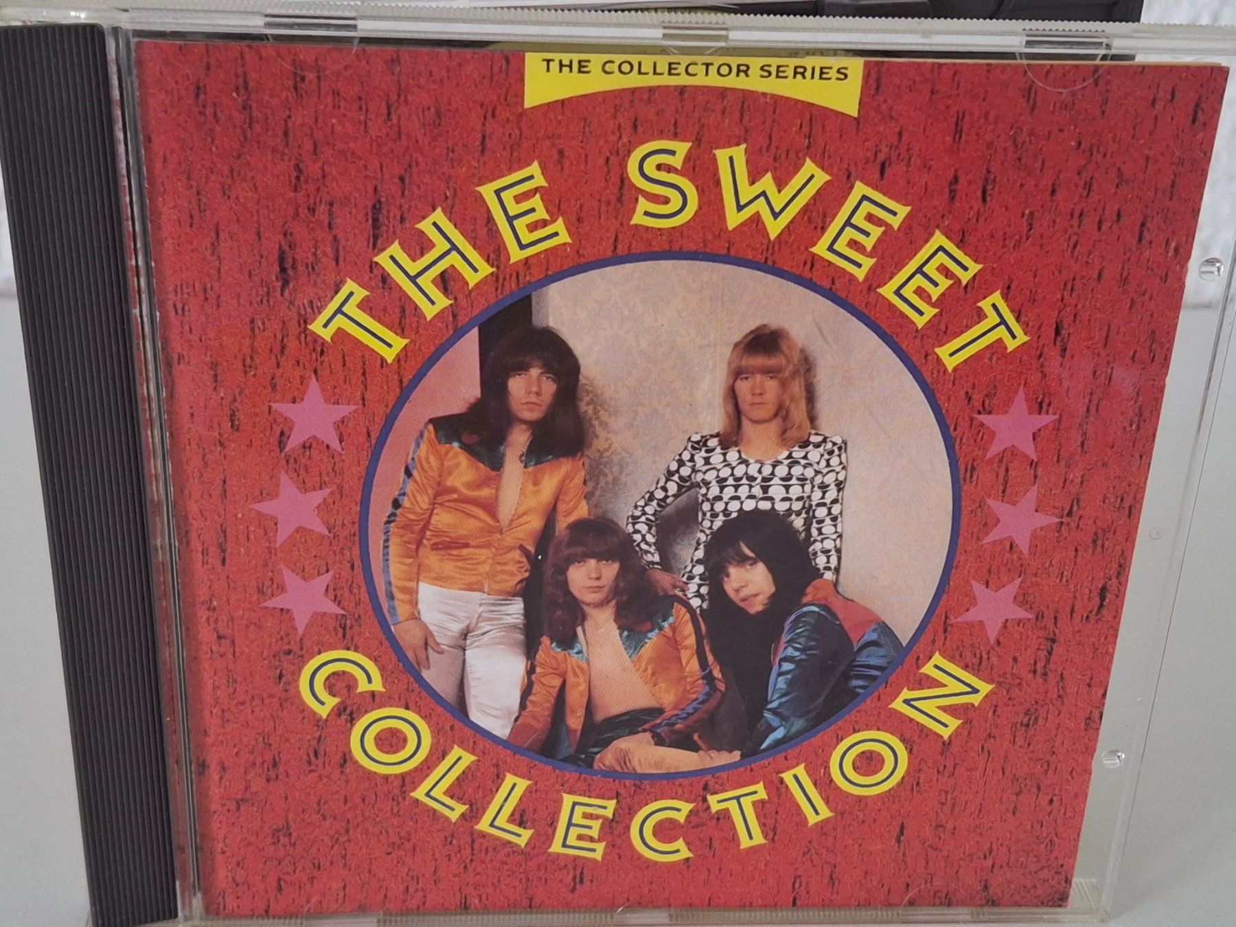 CD: CD The Sweet  - The Collection – Usato da Aarberg venduto da Jackup1