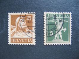 Tellbrustbild / -knabe, 175z 183 Z gest.