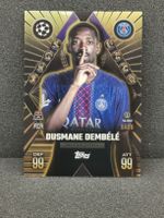 Match attax 2025 /26 Extra Ousmane Dembélé Ultimate Baller