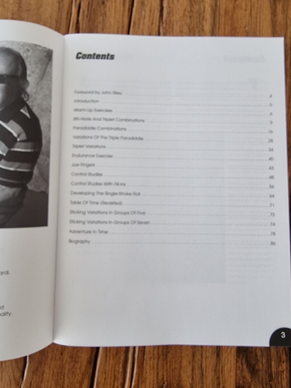 Strumenti musicali: JOE MORELLO MASTER STUDIES 2 SCHLAGZEUG LEHRMITTEL – Nuovo (secondo la descrizione) da Zofingen venduto da Tinpan 1