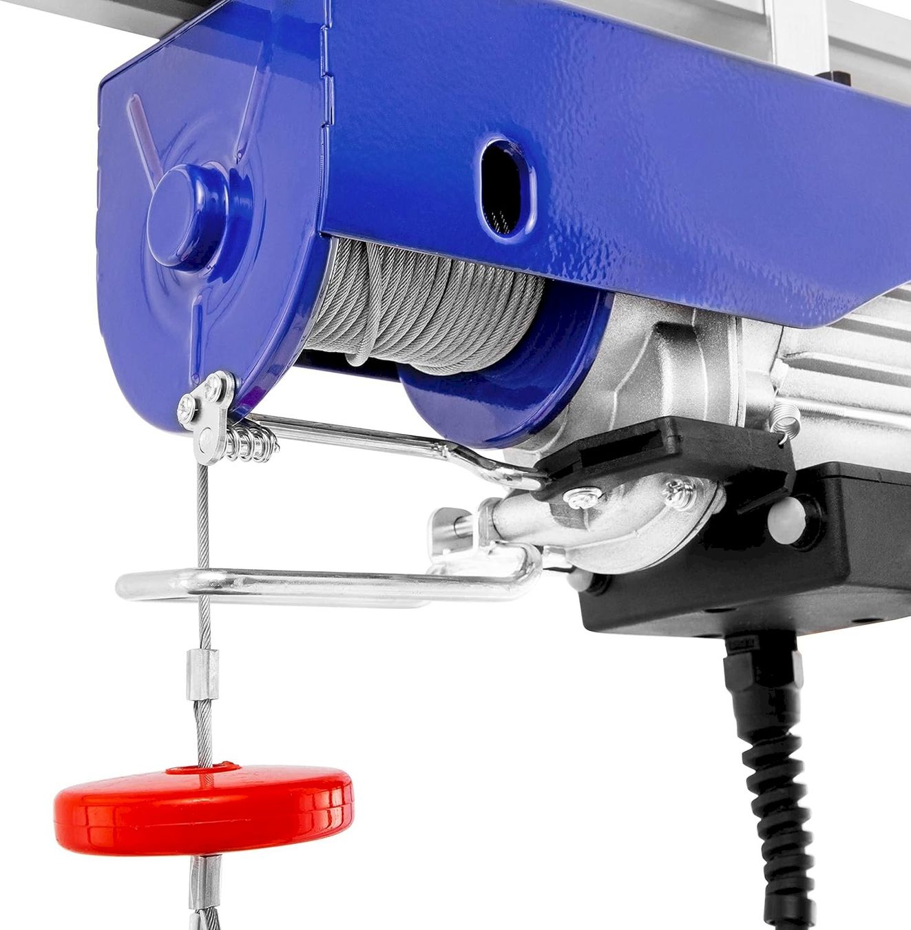 Autre stockage et transport: Seilwinde elektrisch 8m 50/100kg – Neuf avec emballage d'origine à Bottighofen par zaap 4