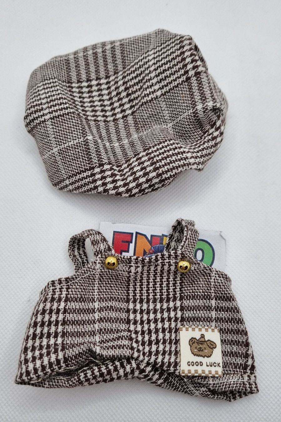 Bambole: Clothes for The Monsters / Labubu V1, V2, V3 – Nuovo e nell'imballaggio originale da Vernayaz venduto da fnkochase