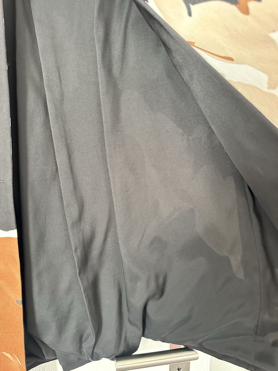 Max Mara Cappotti: Blazer Max Mara mit Blumenmuster - Grösse 38  – Usato da Lenzburg venduto da selabella 2
