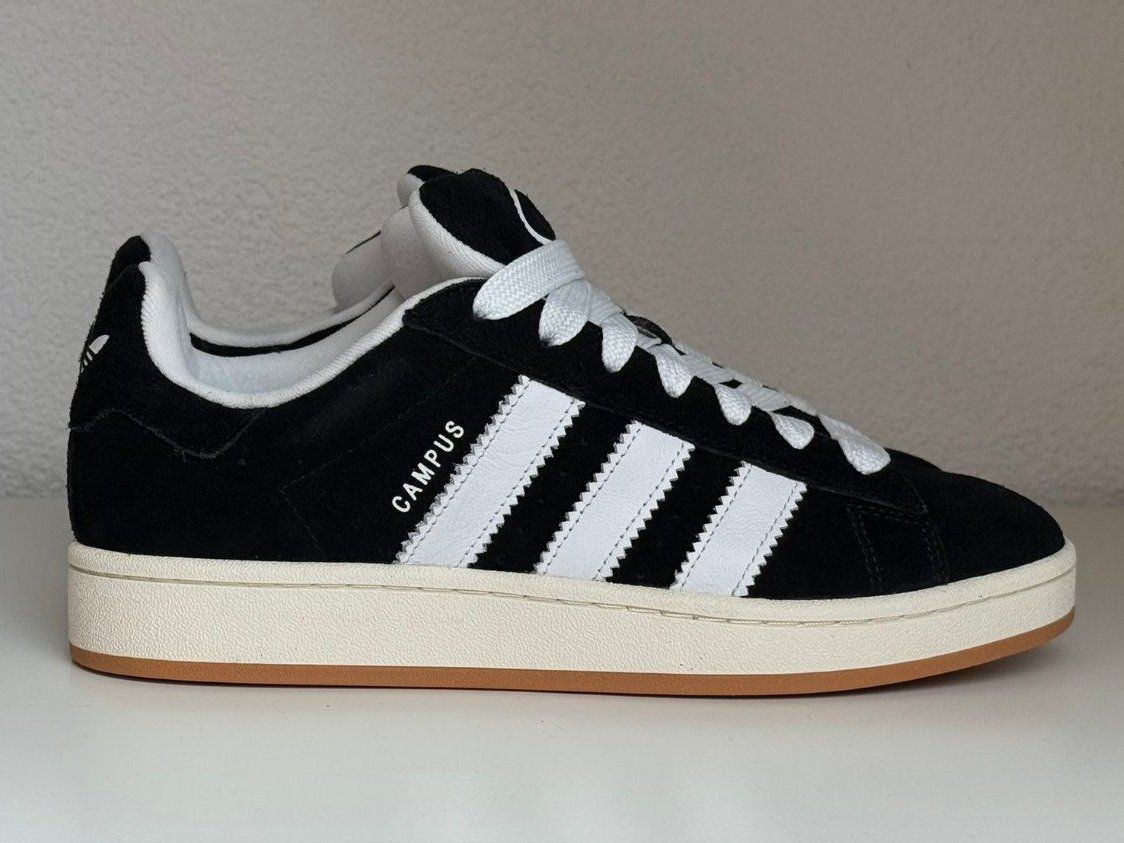 Adidas Herrenschuhe: adidas Campus Black gr 42 – Neu und originalverpackt aus Muhen von mauyo 3