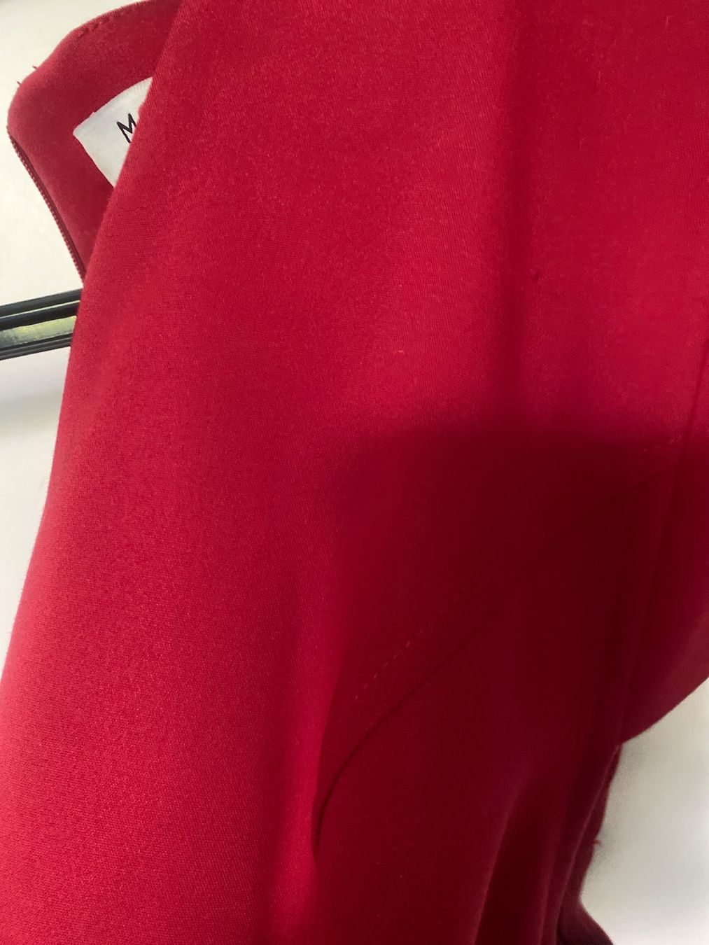 Morgan Kleider: Robe Morgan rouge taille 38 en excellent état – Neu (gemäss Beschreibung) aus Geneve von pat_p76n 7