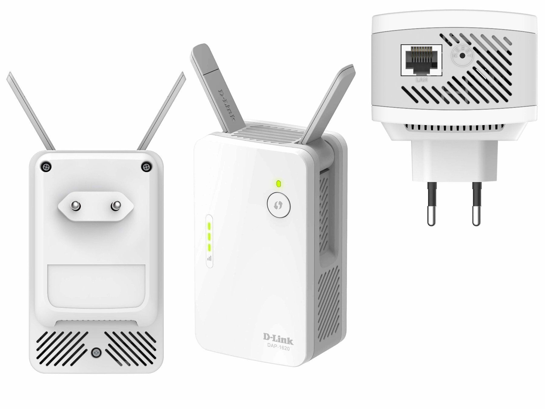 Dlink WiFi: D-Link DAP-1620 Wi-Fi Range Extender – Nuovo e nell'imballaggio originale da moosseedorf venduto da RTN10 1