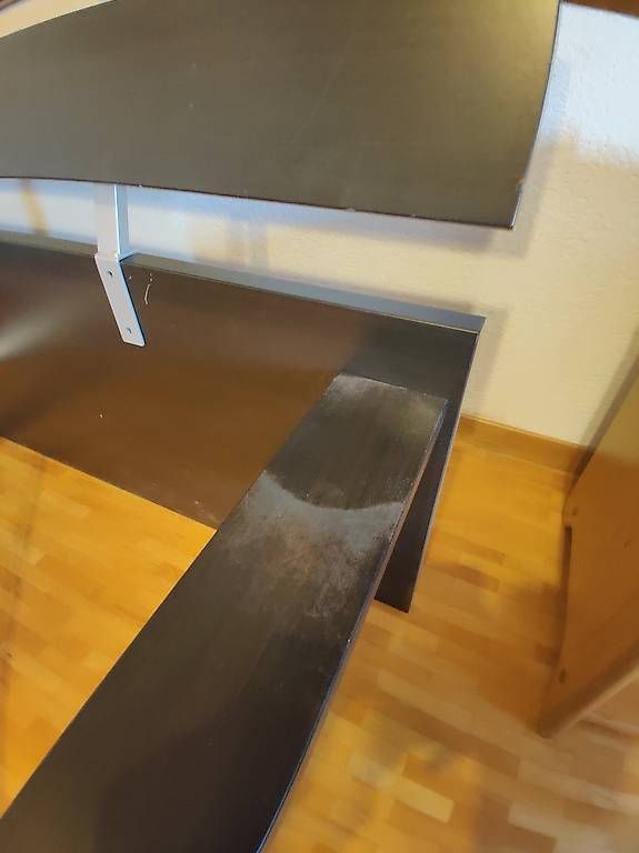 Letti: Cadre de lit 140cm – Usato da Lausanne venduto da qn_leoni 3