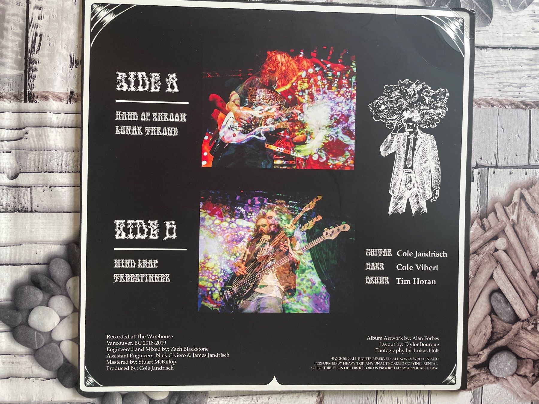 Dischi in vinile: S870 Heavy Trip – Usato da Frutigen venduto da Philippe_jsp 1